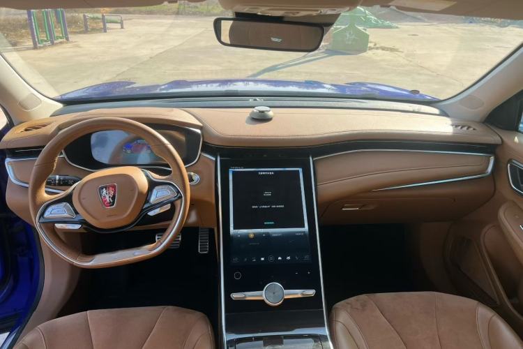 Used Roewe MARVEL X 2018 Rear-Drive Model
