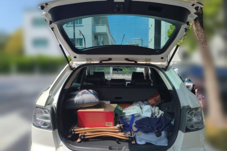 Used Mazda CX-7 2014 2.5L 2WD Luxury Edition