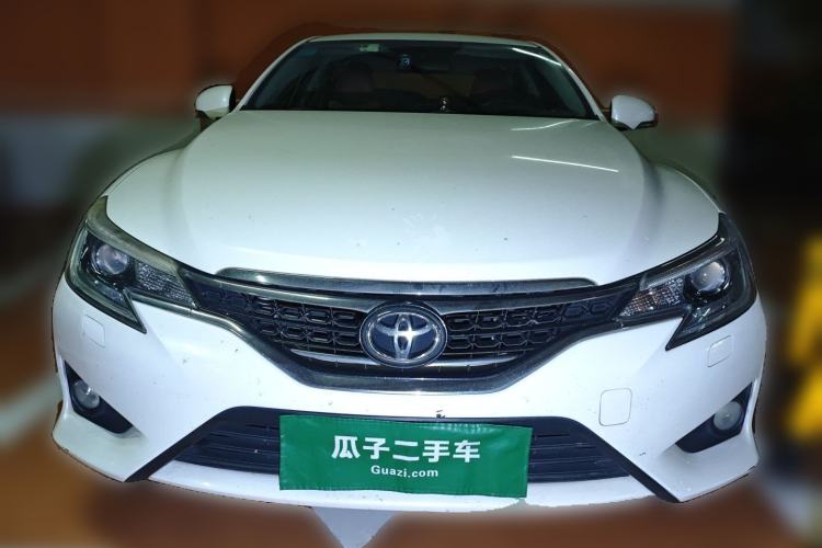 Used Toyota Reiz 2013 2.5S Elite Edition Front