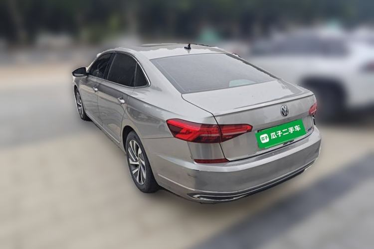 Used Volkswagen Passat New Energy 2020 430 PHEV Hybrid Luxury Edition China VI Standard
