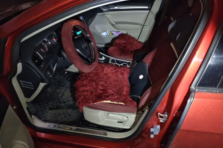 Used Volkswagen Golf 2015 1.4TSI Automatic Comfort Model
