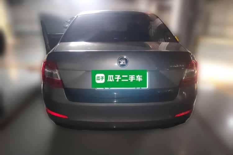 Used Skoda Octavia 2017 1.6L Manual Trend Edition