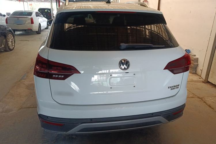 Used Volkswagen Tayron 2020 330TSI Two-Wheel Drive Luxury Smart Connectivity Version
