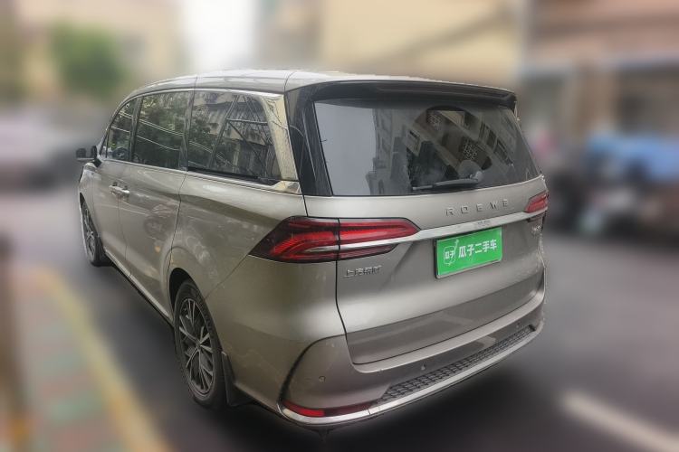 Used Roewe iMAX8 2023 400TGI Comfort Edition Rear Left 45 Deg