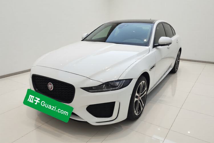 Used Jaguar XEL 2020 2.0T 200 PS R-DYNAMIC S Advanced Sport Edition