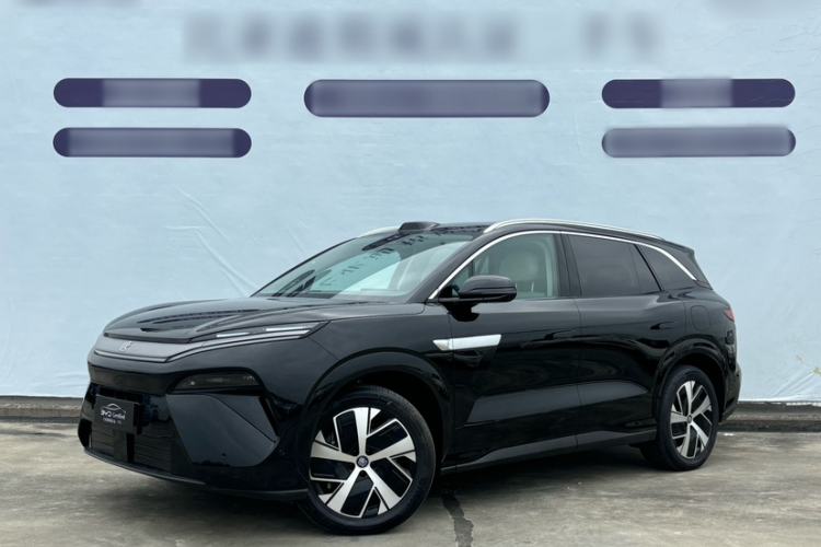 Used BYD Tang L 2025 DM 200KM Four-Wheel Drive LiDAR Flagship Model