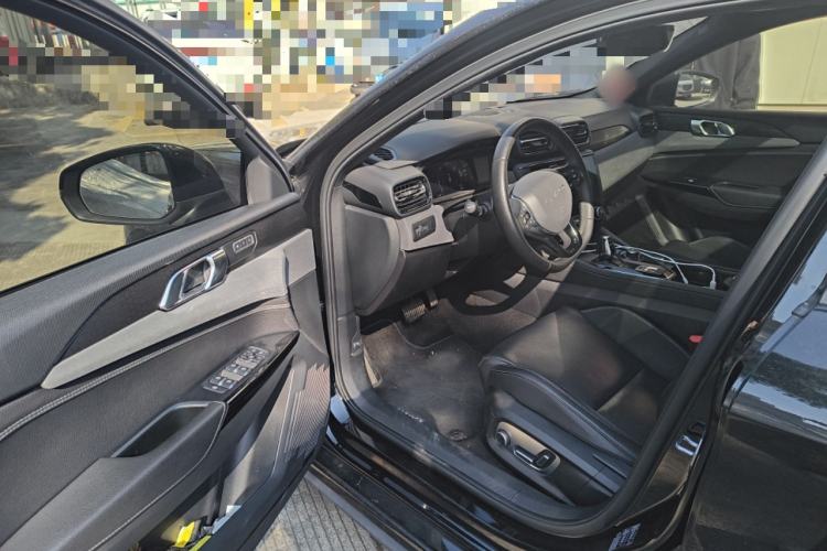 Used Lynk & Co 03 2021 2.0TD Automatic Trendy Champion Edition