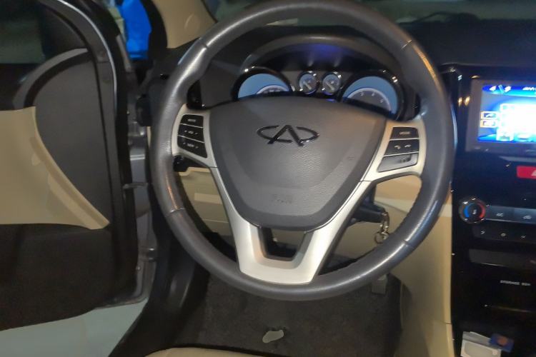 Used Chery E3 2013 1.5L Manual ZhiShang Model