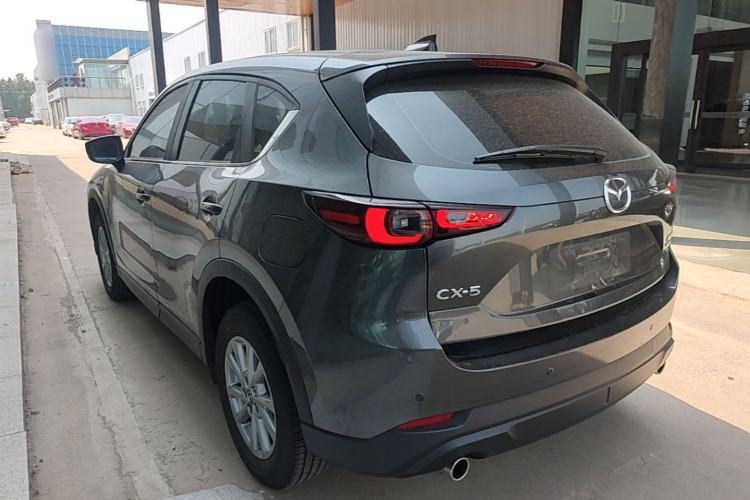 Used Mazda CX-5 2024 2.0L Automatic Two-Wheel Drive ZhiShang Pro

