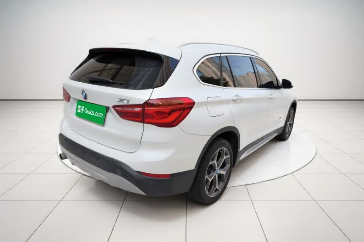 Used BMW X1 2018 sDrive18Li Luxury Model
