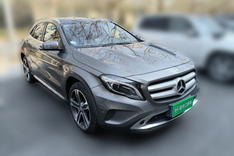 Used Mercedes-Benz GLA 2016 GLA 220 4MATIC Luxury Model