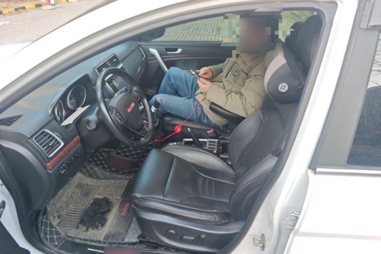 Used Haval H6 2014 Sport Version 1.5T Manual Two-Wheel Drive Elite Edition
