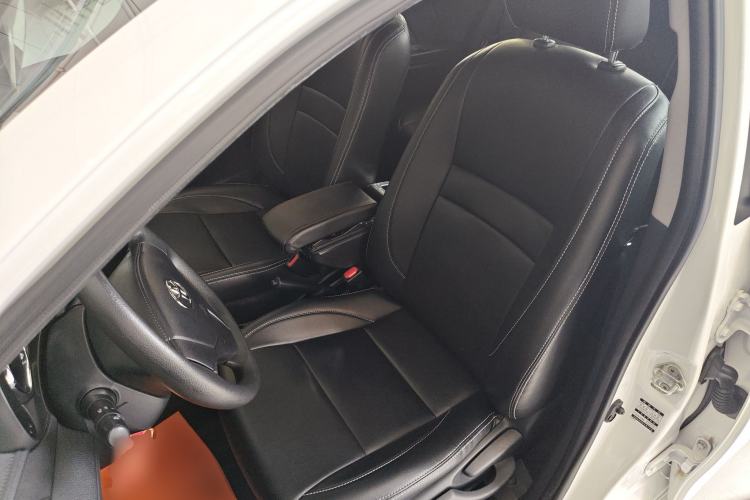 Used Toyota Vios FS 2017 1.5L CVT Fengchi Edition