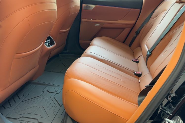 Used Dongfeng eπ eπ007 2025 Model Pure-Electric 650 Pro Cruise Edition