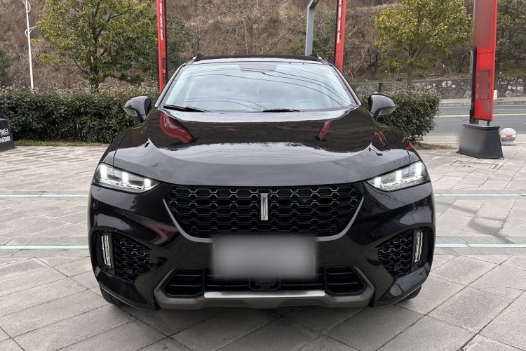 Used Wey VV7 2017 2.0T Ultra-Luxury Version