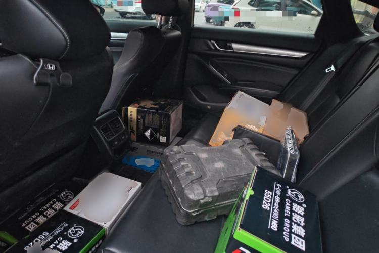 Used Honda Inspire 2022 260TURBO Elegant Edition
