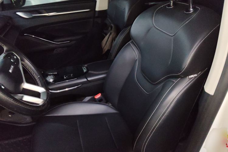 Used Haval H6 2021 3rd Generation 2.0T Automatic Two-Wheel Drive Max
