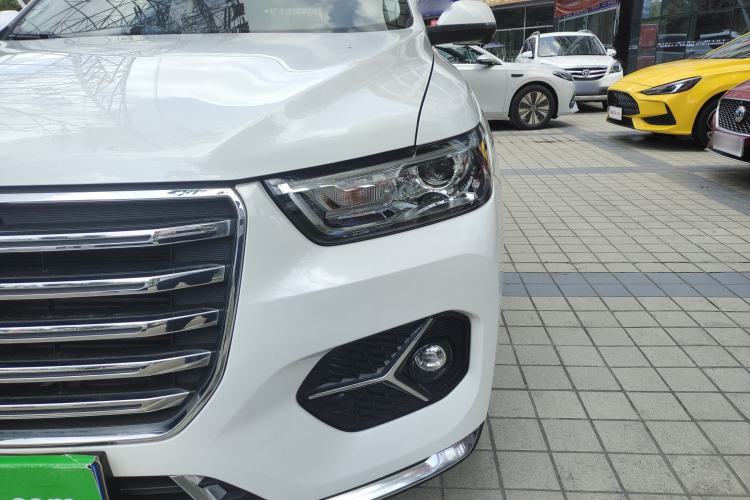 Used Haval H6 2021 1.5T Automatic Champion Edition Left Front Headlight