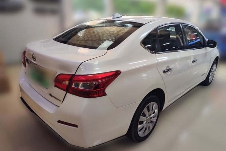 Used Nissan Sylphy EV 2018 Smart Edition
