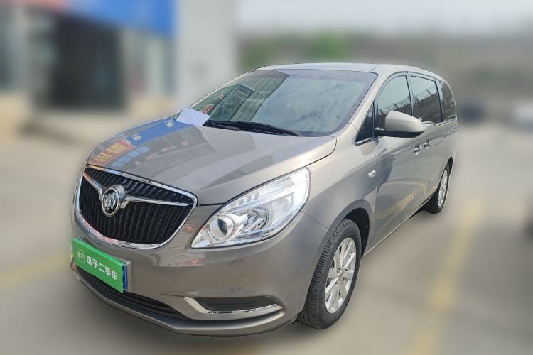 Used Buick GL8 2018 28T Comfort Model China VI Standard