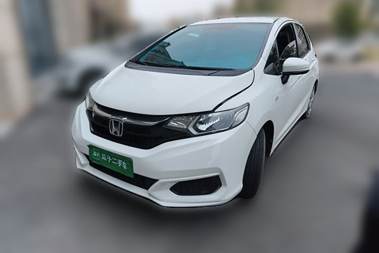 Used Honda Fit 2018 1.5L CVT Comfort Version
