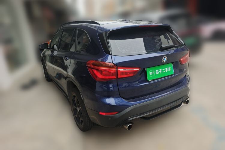 Used BMW X1 2019 sDrive18Li Premium Edition