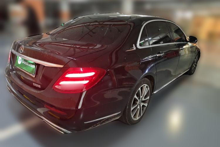 Used Mercedes-Benz E-Class 2017 E 300 L Luxury Model