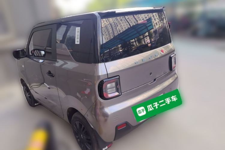 Used Geely Galaxy Panda 2024 Panda Mini 200km Endurance Bear
