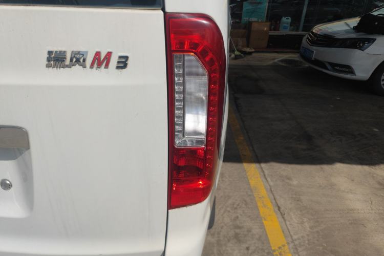 Used JAC Refine M3 2016 IKEA Edition 1.6L Luxury Smart Model