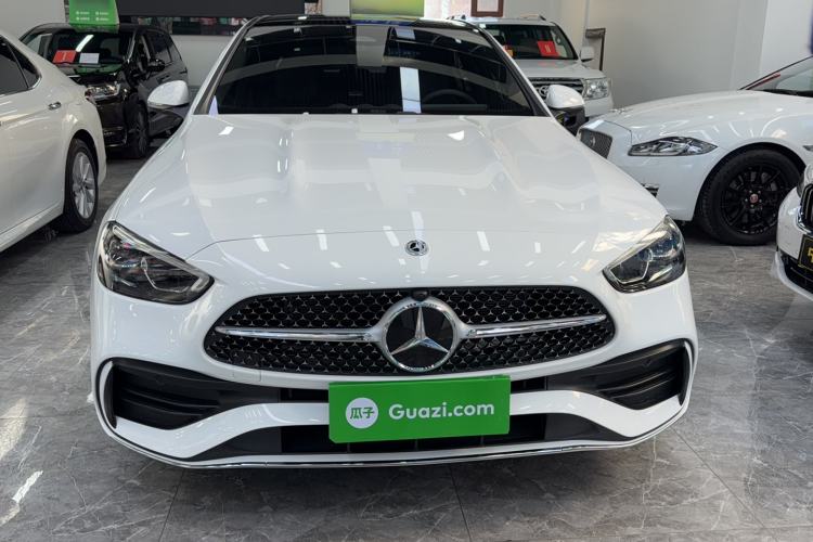 Used Mercedes-Benz C-Class 2024 Restyled C 260 L Sport Edition
