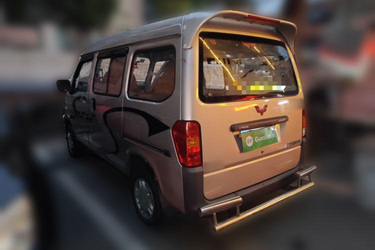 Used Wuling Zhiguang 2013 1.0L Practical Version