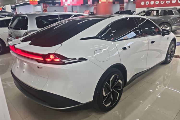 Used Deepal L07 2026 Model 660Ultra Huawei Qiankun Intelligent Driving ADS SE Edition
