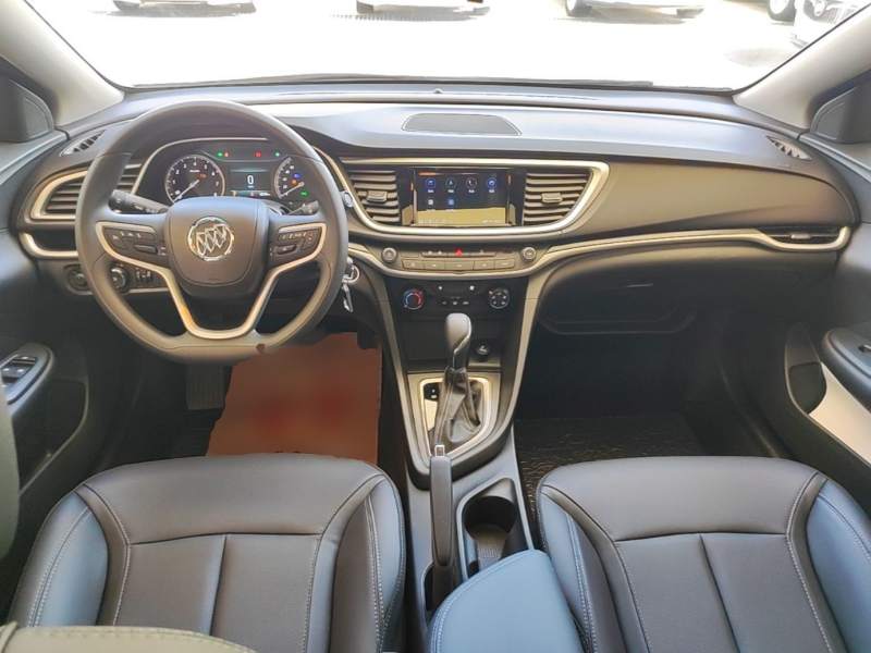 Used Buick GT 2021 Revised Version Flagship 1.5L Automatic Entry-Level Trim — 9