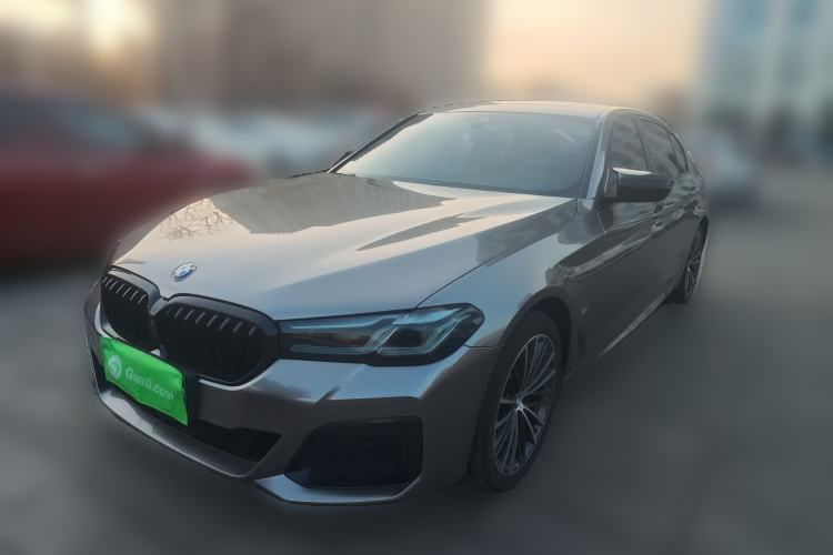 Used BMW 5 Series 2021 530Li xDrive M Sport Package