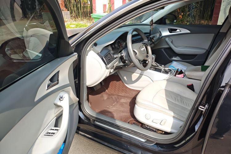 Used Audi A6L 2014 TFSI Standard Model