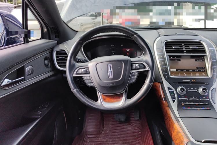 Used Lincoln Nautilus 2019 2.7T Four-Wheel Drive Prestige Edition China VI Standard