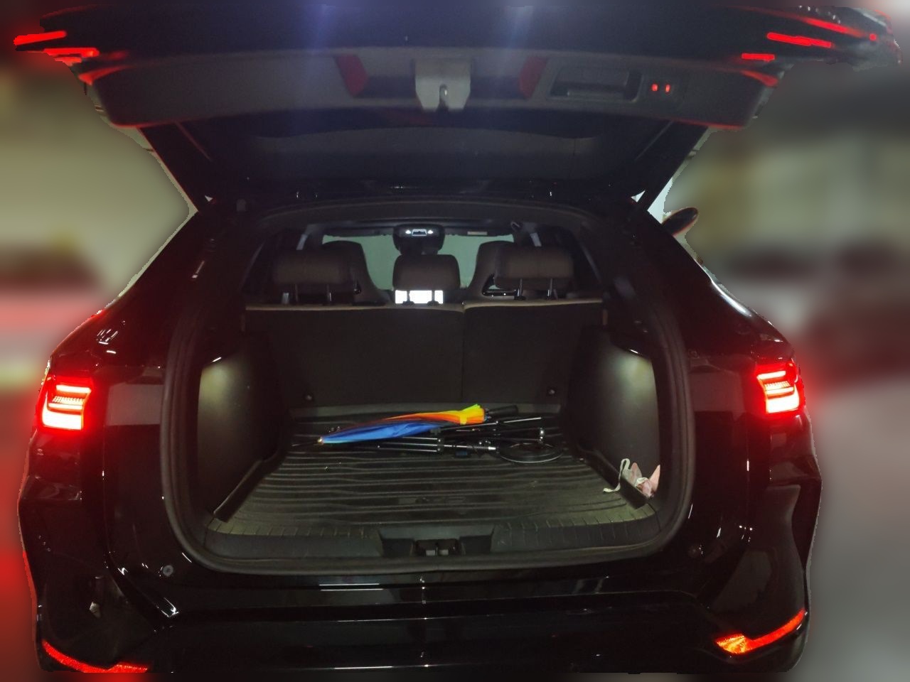 BYD Song PLUS New Energy 2025 DM-i Intelligent Driving 112KM Prestige Model — снимка 16