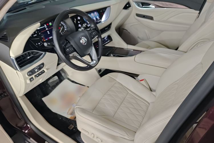 Used Buick Enclave 2020 28T All-Wheel Drive Avenir
