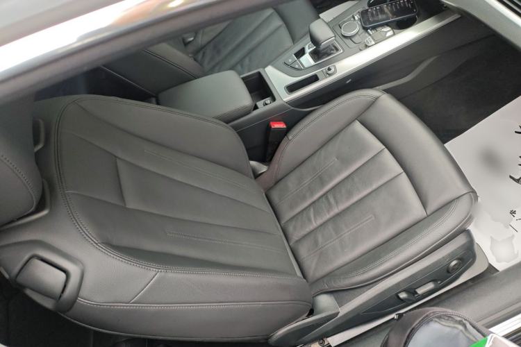 Used Audi A5 2020 Coupe 40 TFSI Fashion Edition China VI Emission Standard
