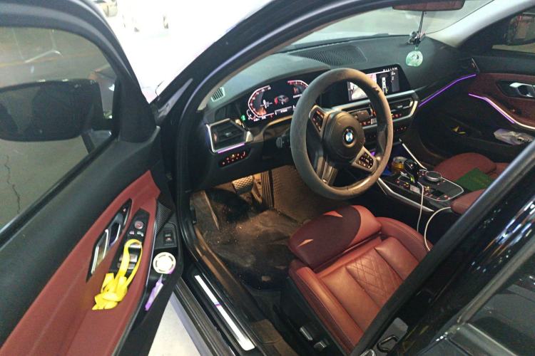 Used BMW 3 Series 2022 325Li xDrive M Sport Package
