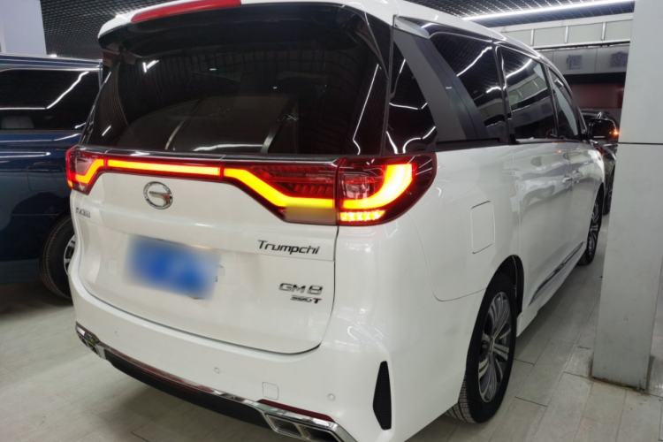 Used GAC Trumpchi M8 2020 Flagship Model 390T Prestige Edition
