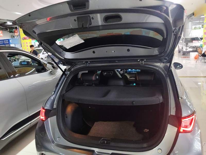 Used BYD Dolphin 2021 405 km Fashion Edition — 18