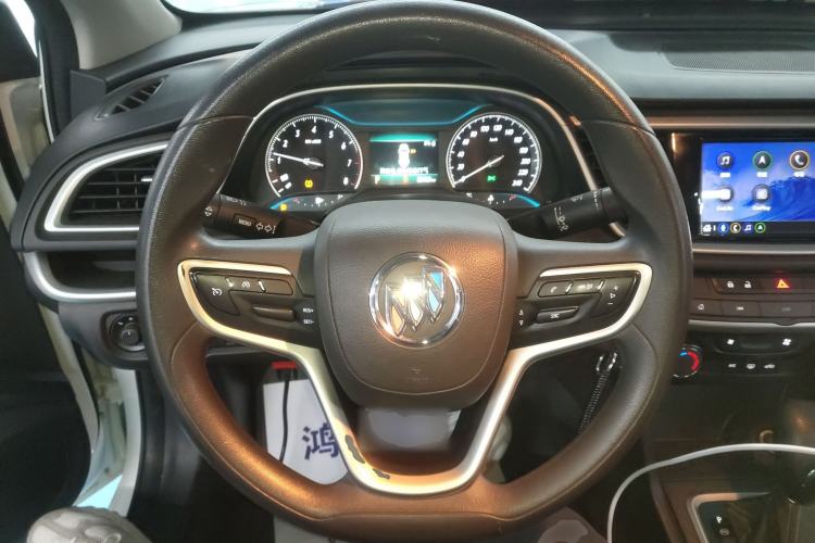 Used Buick GT 2021 Revised Version Flagship 1.5L Automatic Elite Edition