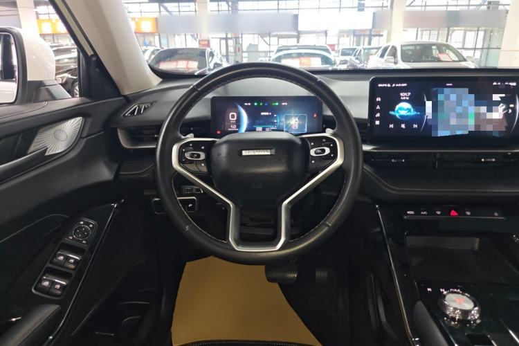 Used Haval H6 2021 3rd Generation 1.5T Automatic Two-Wheel Drive Plus