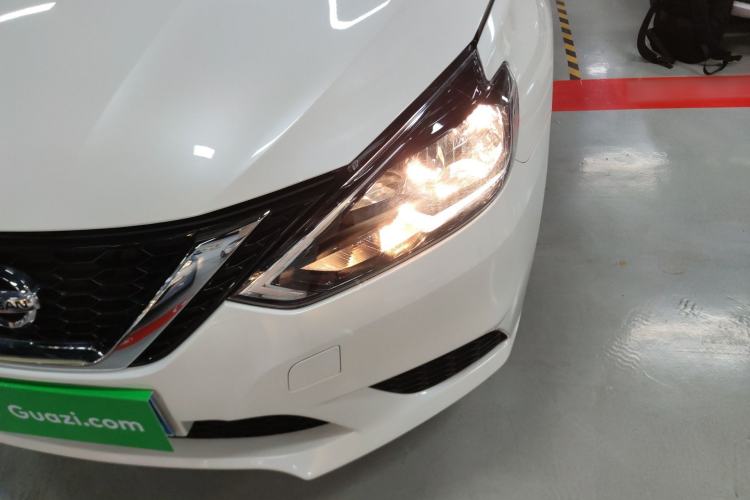 Used Nissan Sylphy 2024 Revised Version Classic 1.6XE CVT Comfort Edition Left Front Headlight