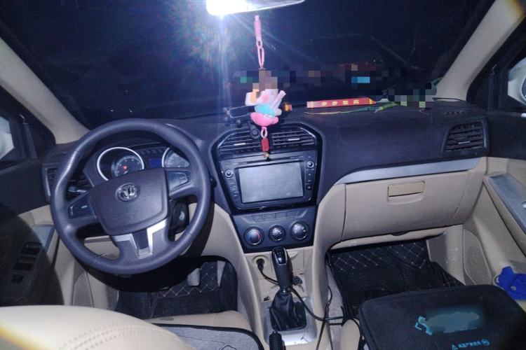 Used Nlmmotor Qiteng EX80 2015 1.5L Elite Version DAM15DL
