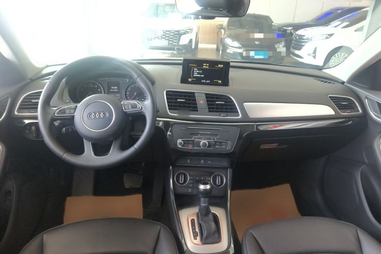 Used Audi Q3 2018 30th Anniversary Edition 30 TFSI Fashion Model