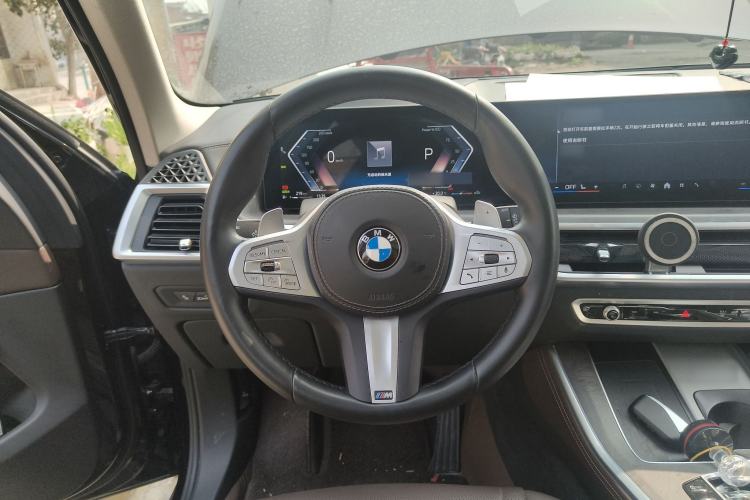 Used BMW X5 2023 xDrive 30Li Luxury M Sport Night Edition Package
