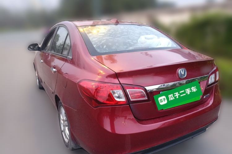 Used CHANGAN Alsvin V5 2012 1.5L Manual Dream Edition