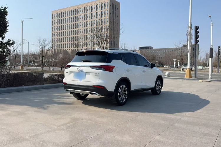 Used GAC Trumpchi GS4 2020 270T Automatic Smart Connectivity Edition Exterior 5